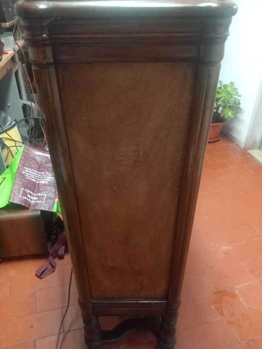 Radio antigo vintage