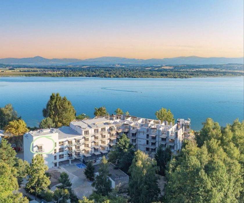 Apartament inwestycyjny Lago Nysa nad Jeziorem Nyskim