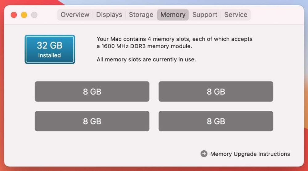 Apple iMac 27" Retina 5K, Late 2014, SSD 4TB, 32GB, Radeon R9 M295X