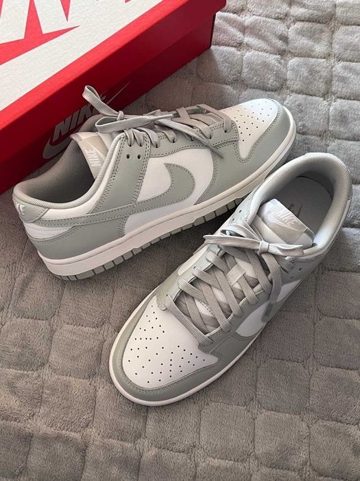 Nike dunk panda czarno biale męskie damskie obuwie sportowe 36,5