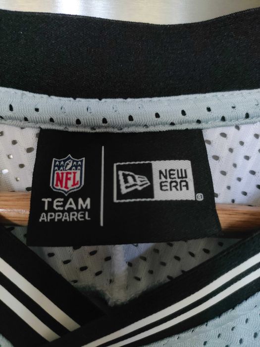 Men's Las Vegas Raiders New Era  Multi Patch T-Shirt/XL/оригинал