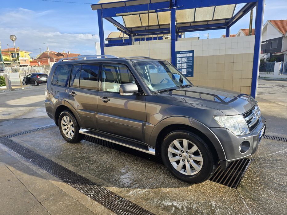 Mitsubishi Pagero DI D