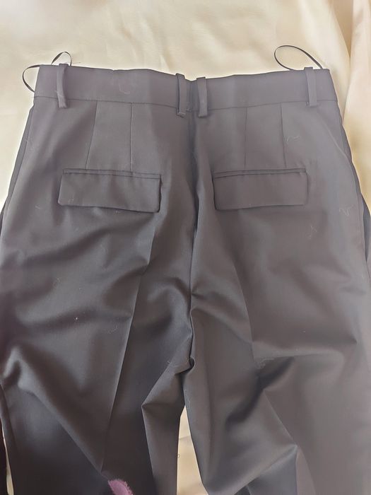 Zara  брюки премиальной коллекции шерстяные