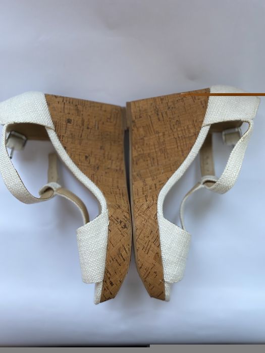 Босоніжки ZARA 37-38 (24см)