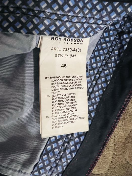 Штани Roy Robson — всесвітньо відомий бренд з Німеччини