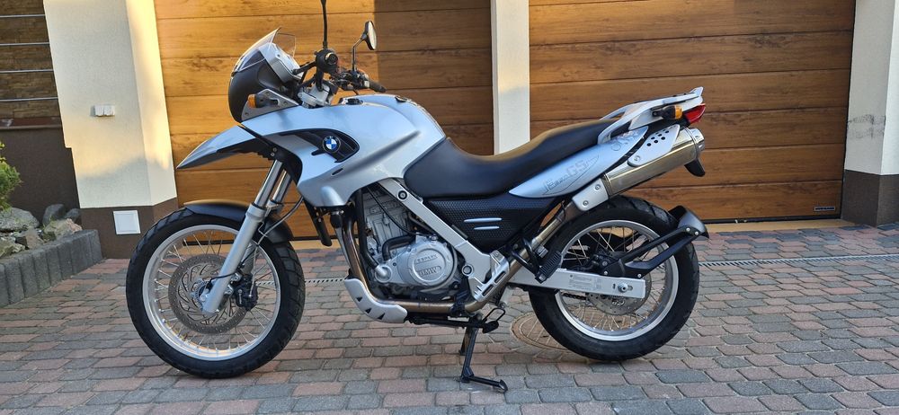 Bmw F650Gs  tylko 14tys.km!