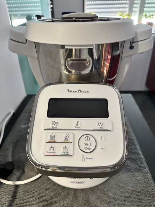 Moulinex ICompanion HF900110 como nova