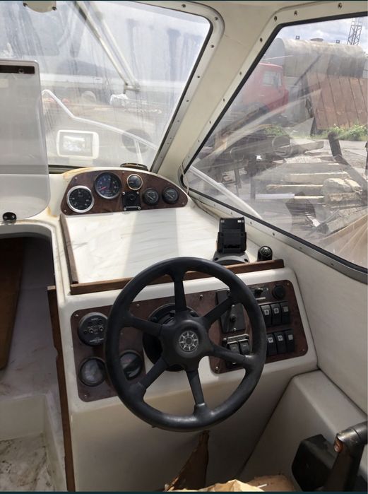 Silver Eagle Star Cabin 650