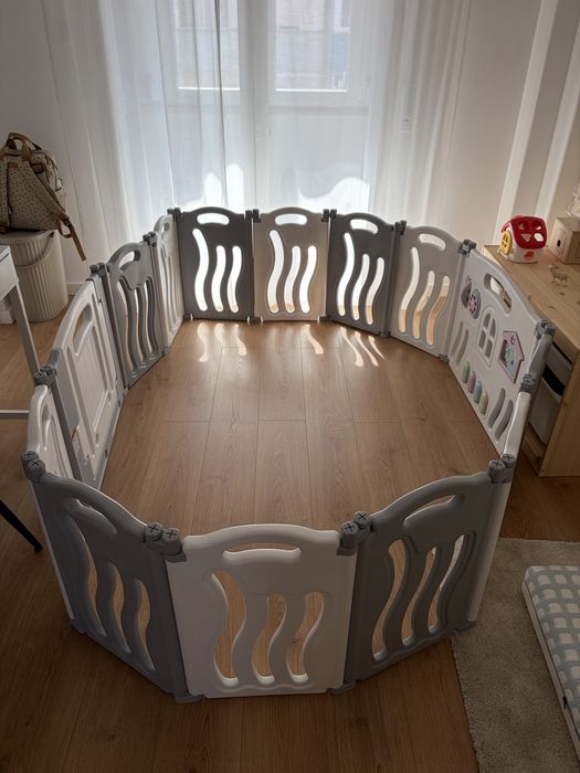Parque Infantil modular