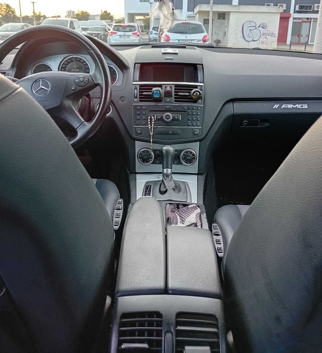 Carrinha MB C220cdi 2008