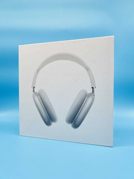 Беспроводные Наушники АірПодс Max White Airoha