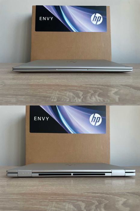 HP Envy 14 360 Rzen AI 5 8640 16 ddr5 Rdeon 760 512 Bat 14ч 1.4кг 2025