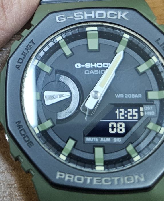 Casio G-Shock GA-2110 SU-3AER