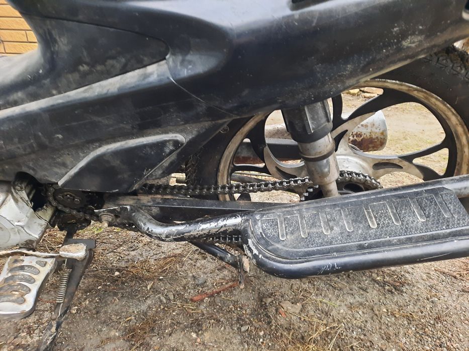 Срочная продажа мотоцикла