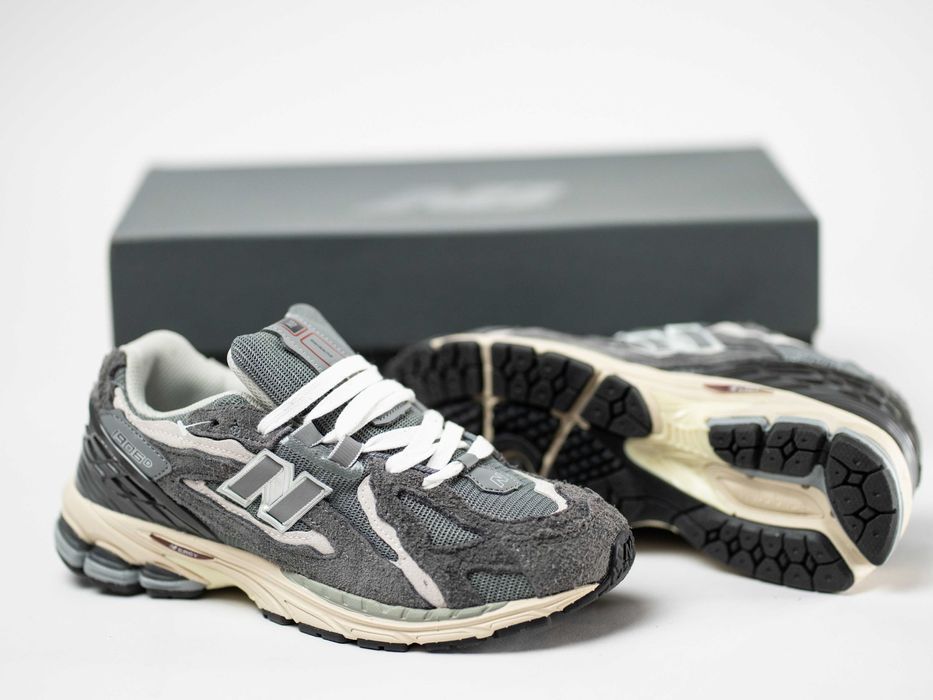 Кросівки унісекс New Balance 1906D (3 кольори) розміри 36-41 розмір