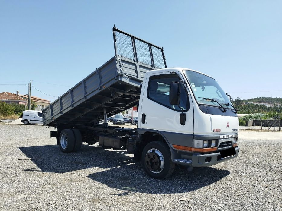 Mitsubishi Canter