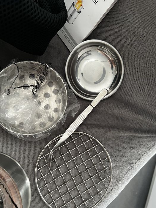 Przenośny piec kuchenka kempingowa survival awroutdoor camping nowy