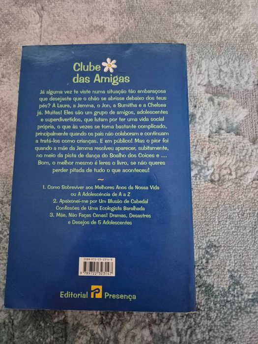 Mãe, Não Faças Cenas! de Rosie Rushton