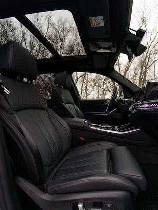 BMW X5 G05 рестайлінг 2023,24 935 км