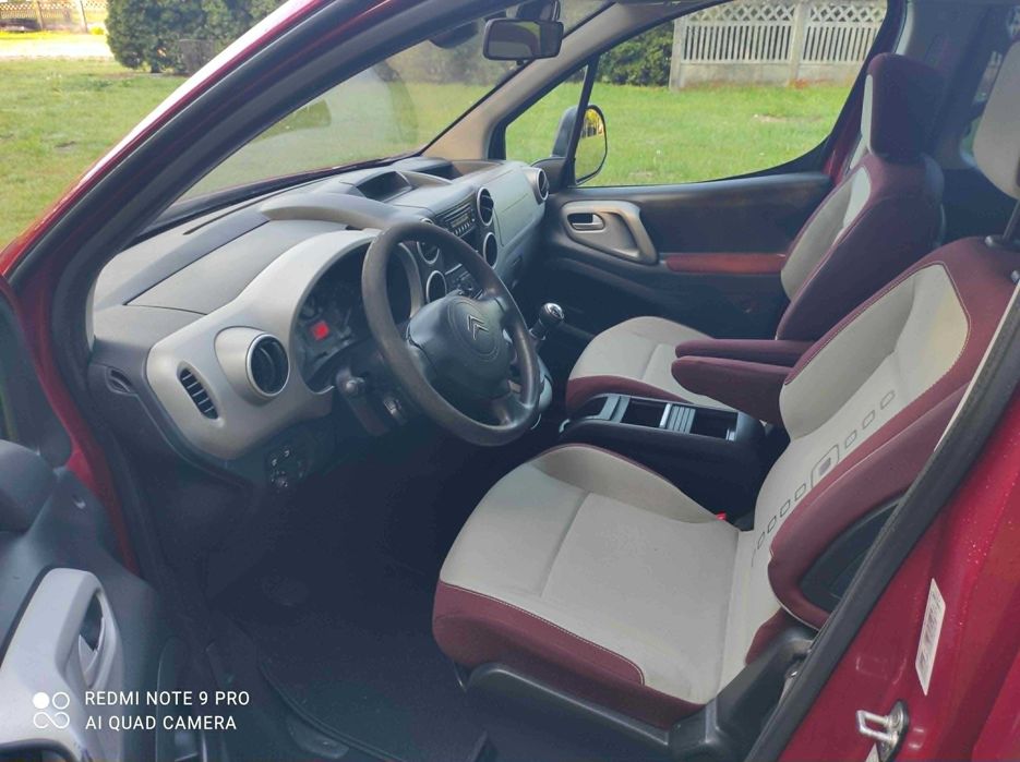 Citroen Berlingo 1.6 HDI