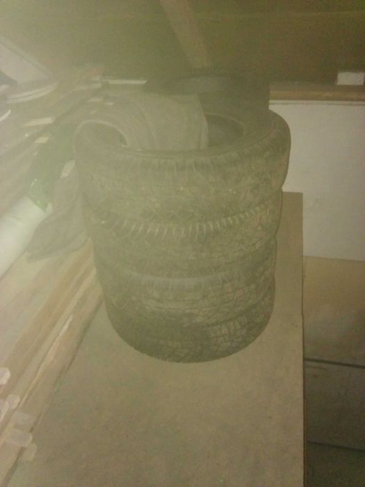 Opony do dostawczego i Suva