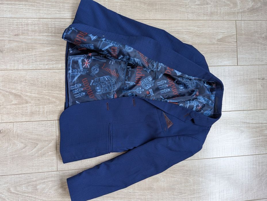 Костюм для хлопчика шкільний 122 розмір