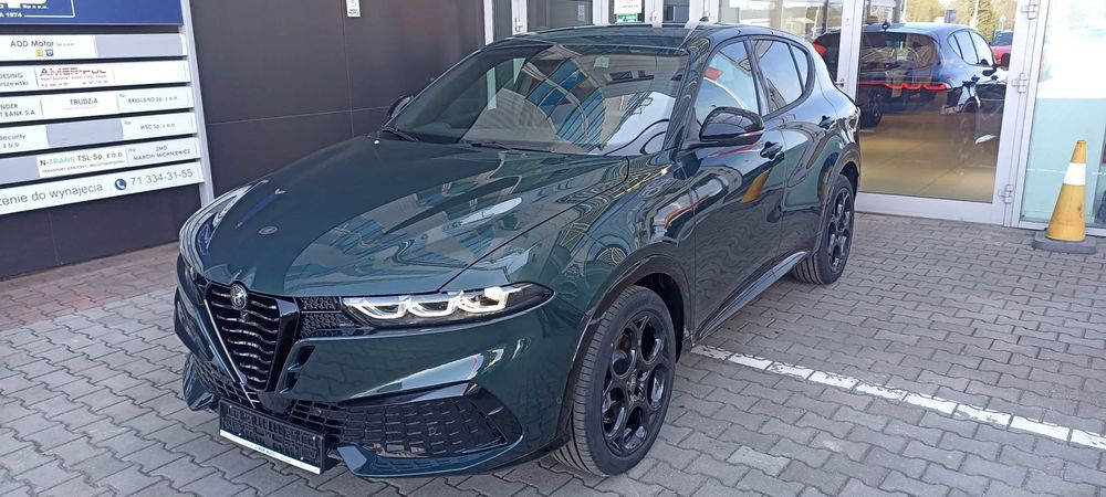 Alfa Romeo Tonale Alfa Romeo Tonale Sprint Hybrid 175 KM