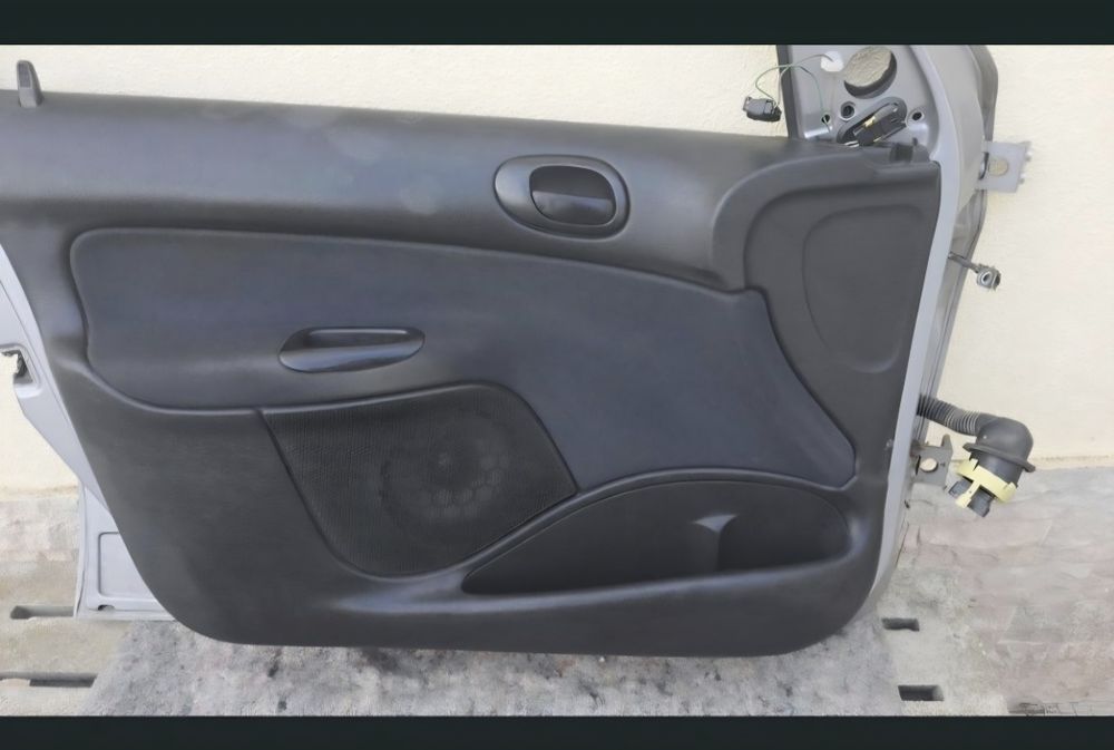 Portas para peugeot 206 conjunto