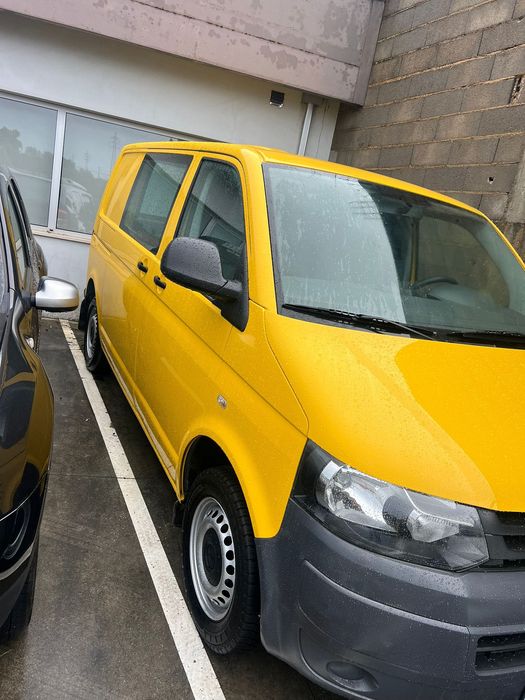 VW Transporter - REAL 102 000 KM