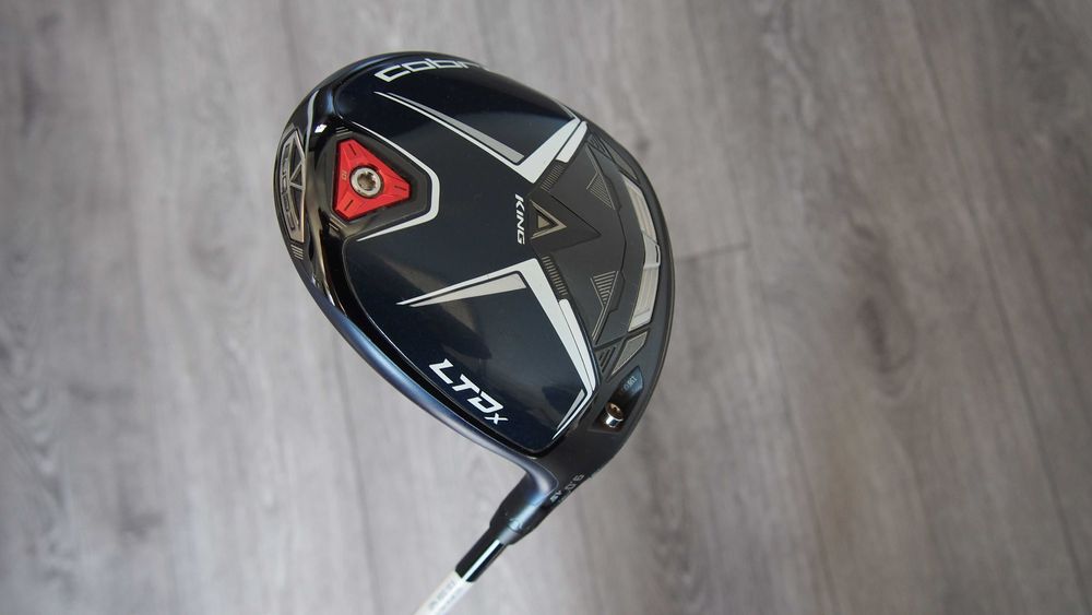 Kij do golfa DRIVER COBRA LTDX  regular