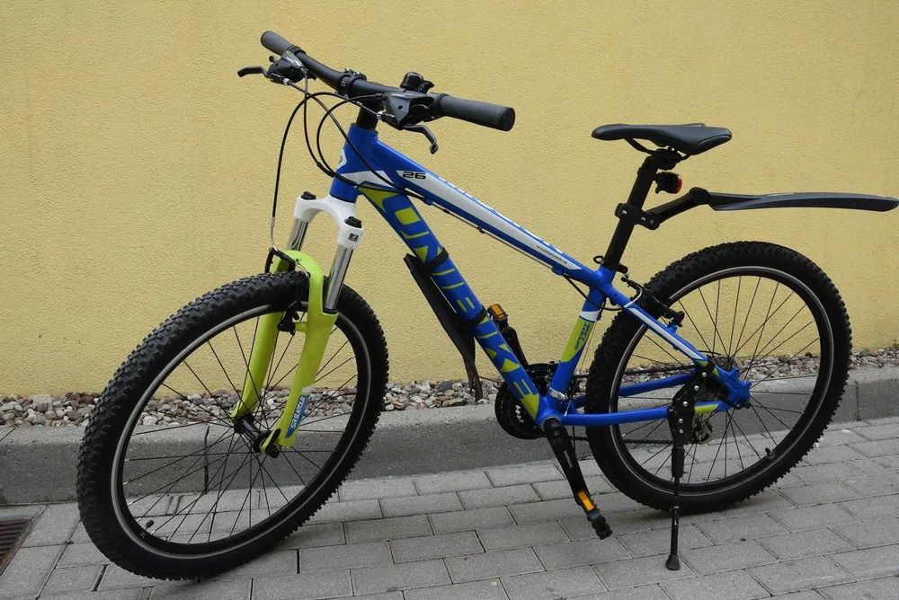 Rower Unibike Mission