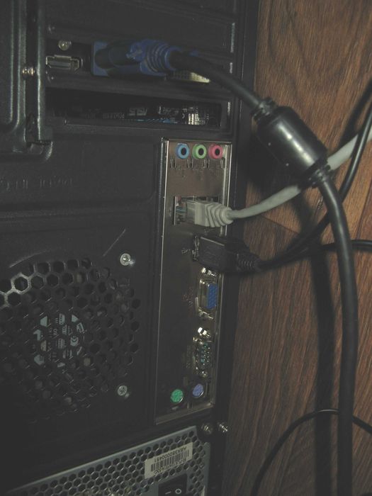 ПК 4 ядра/ 8Гб ОЗУ/ SSD 120Гб/ Radeon 5750 1Гб