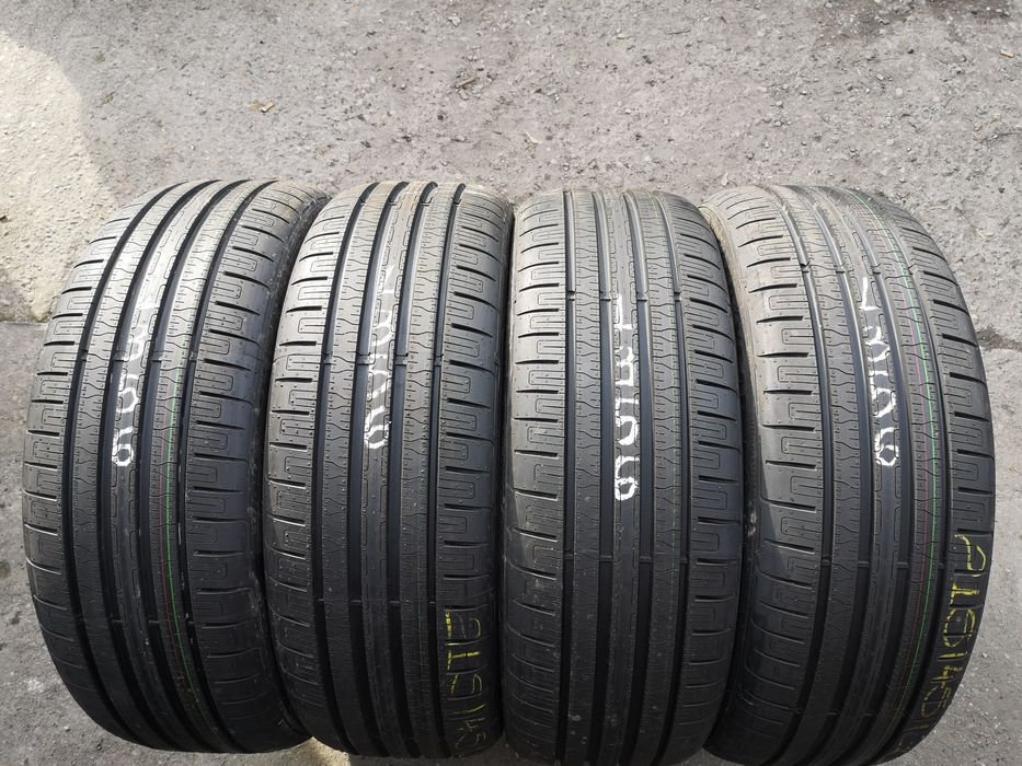 Nowe opony letnie 215/45/20 Goodyear Efficient Grip Electric