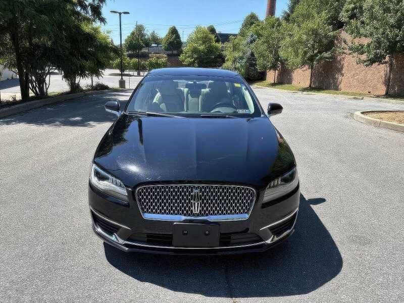 2018 Lincoln MKZ Premiere