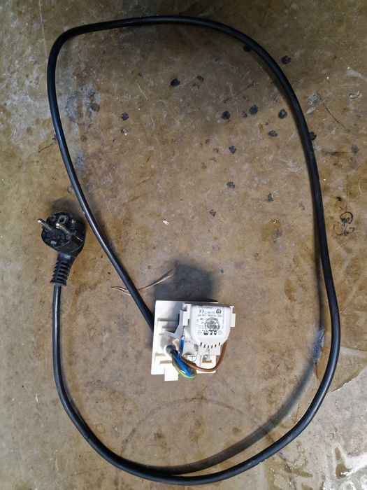 Filtr przeciw zakłóceniowy  zmywarki z kablem