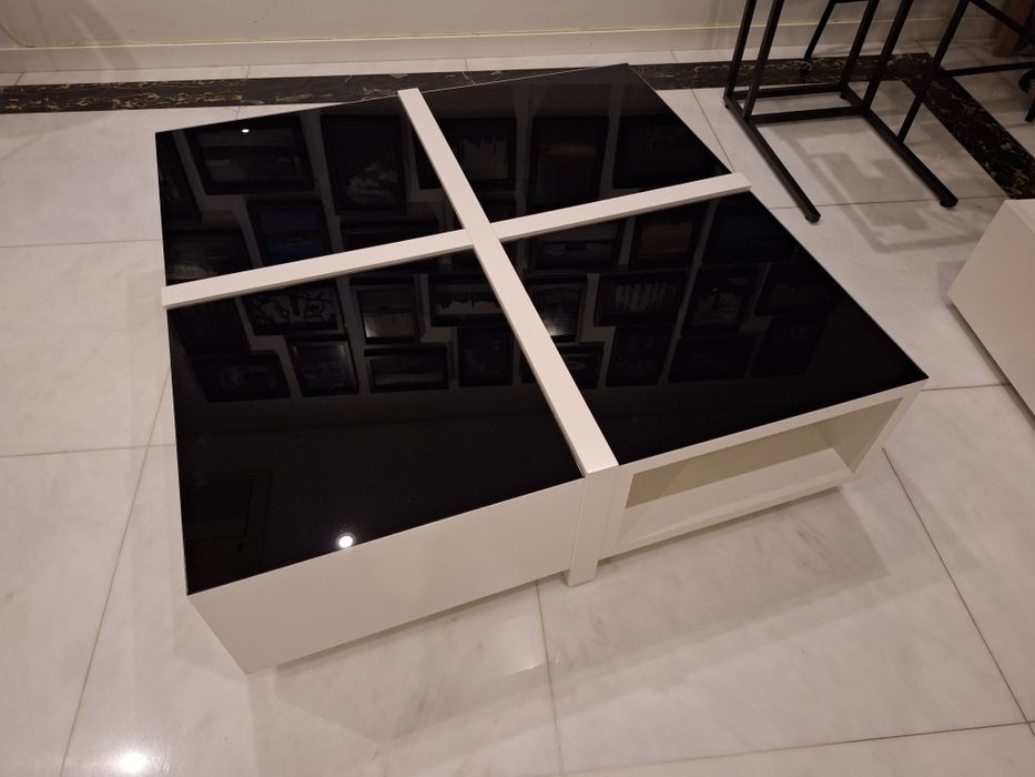 Mesa apoio / centro sala - Antarte