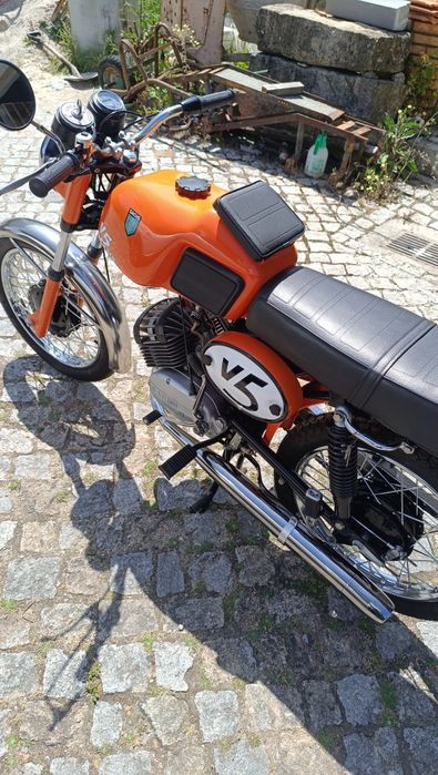 Sis Sachs v5 racing