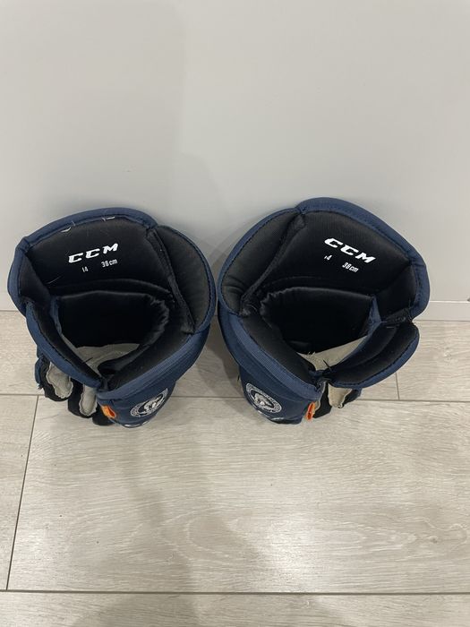 Професійні хокейні краги CCM Tacks 4Rpro2