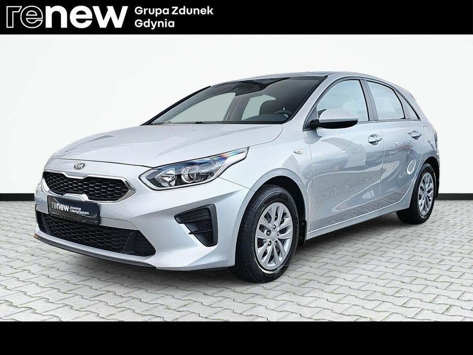 Kia Ceed 1.0 T-GDI, FV23, Polski salon, 1 właściciel