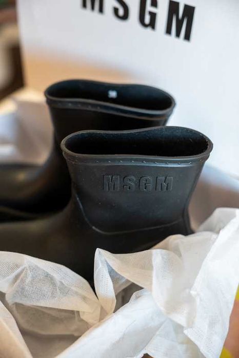 Buty platforma MSGM orginał