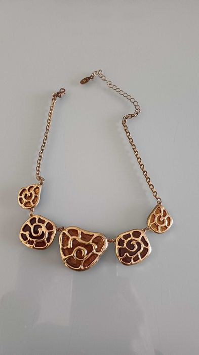 Lote 13 Peças – Colares Variados & Brincos (Boho, Étnico, Chic)