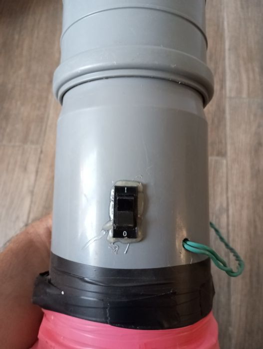 Электронная ветродуйка