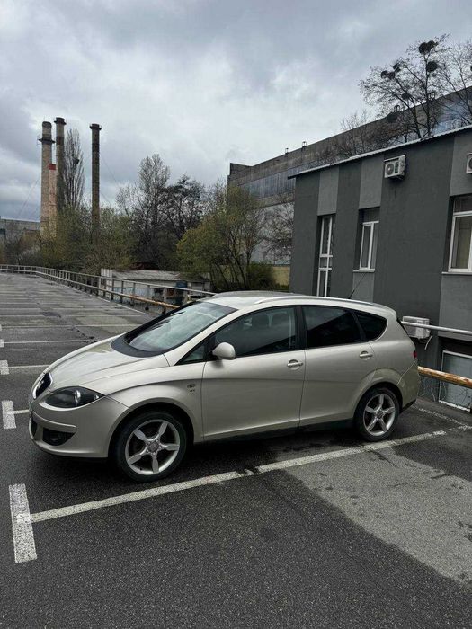SEAT ALTEA XL нерозмитнений