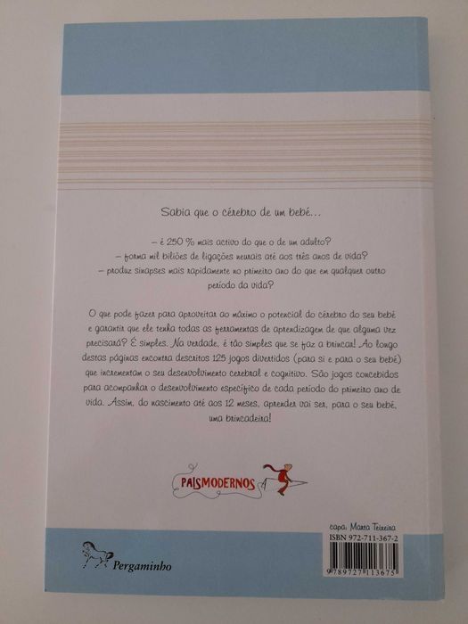 Brincadeiras Para Bebés