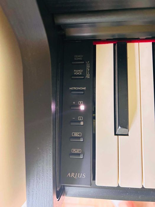Yamaha YDP-165 - pianino cyfrowe, czarne + STOŁEK + KSIĄŻKI GRATIS!!!