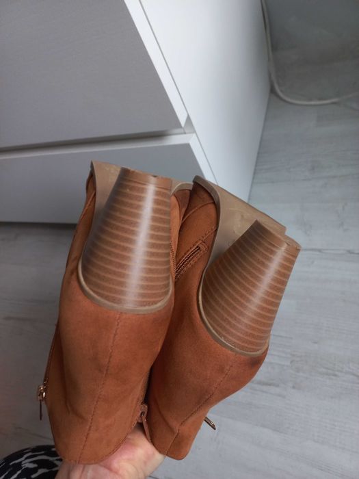 Botki damskie 39 Primark