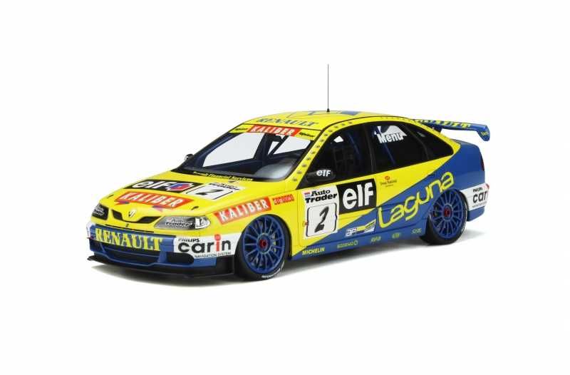Novo - Renault Laguna BTCC 1997 Otto 1:18