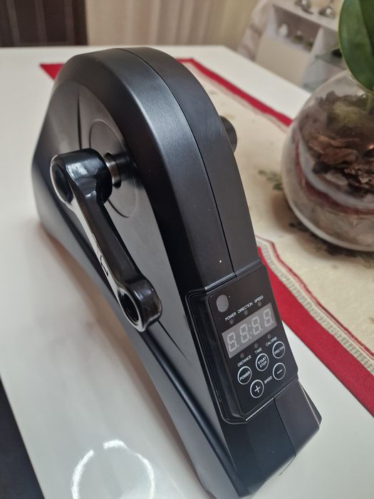 Pedaleira eletrica com visor led