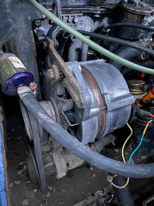 Продам Golf 2 1988р