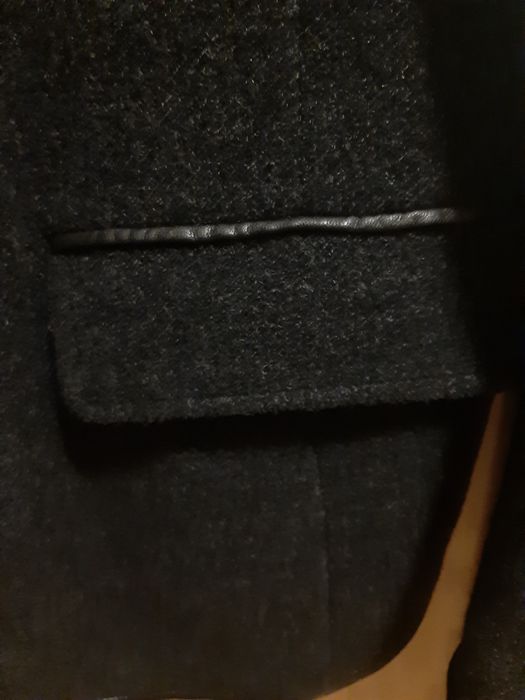 Пальто мужское демисезонное